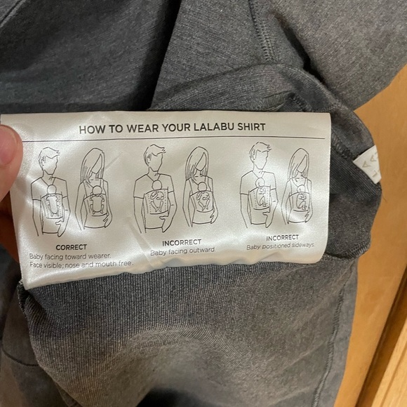 LALABU -dad shirt size small - Picture 6 of 6